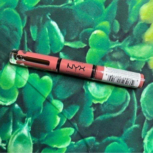 NYX Shine Loud Vegan High Shine Long Lasting Liquid Lipstick Born To Hustle NWT - Picture 8 of 16
